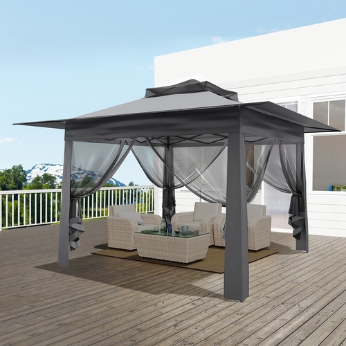 3x3m pop garden - pop, gazebo