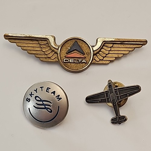 Vintage skyteam airplane - vintage, &