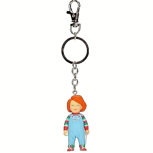 Chucky vinyl figure - chucky,