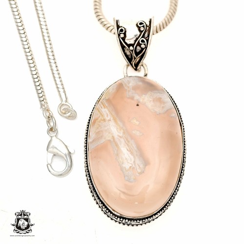 Turkish stick agate pendant - stick,