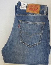 New Mens Levis 511 Slim Fit