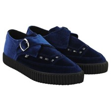 T.U.K. A9597 Womens Blue