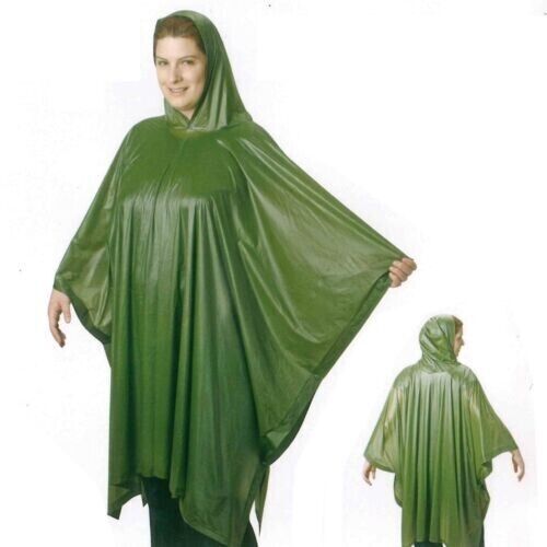 Peva plastic hooded - peva,