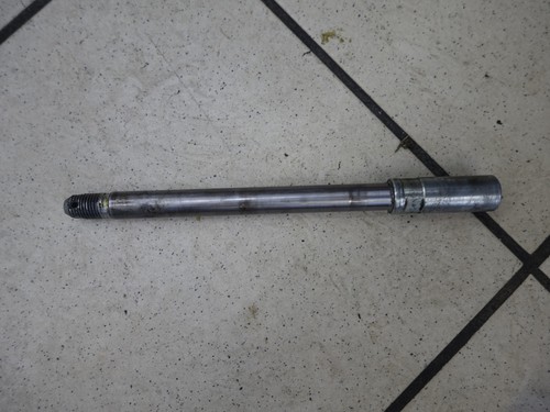 Honda 400 axle - 400, front