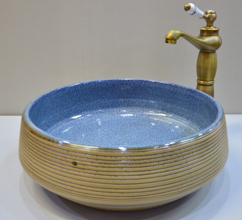 Vintage bathroom cloakroom - vintage,