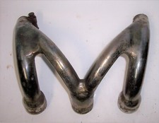 TRIUMPH TRIDENT ENGINE EXHAUST
