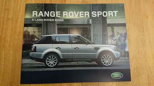 2007 range rover sport - 2007,