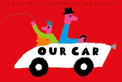 Our car brum used - by, j