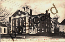 1906 LEICESTER ACADEMY