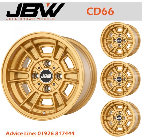 Jbw cd66 wheels - jbw,