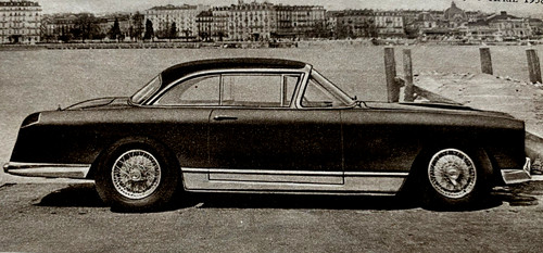 Facel vega hk500 - vega, +