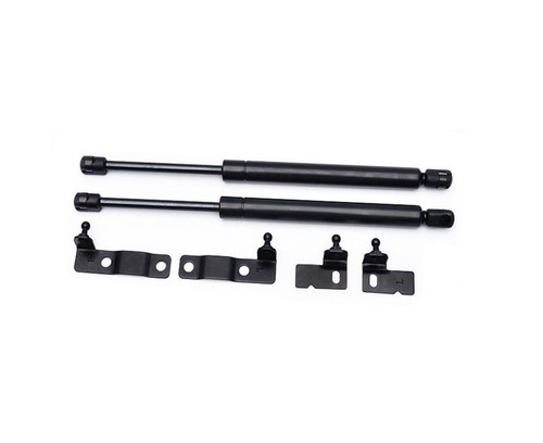 Vehicle bonnet gas struts - vehicle, for