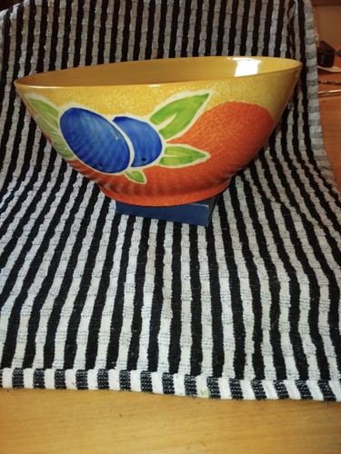 Clarice cliff fruit nuage - clarice,