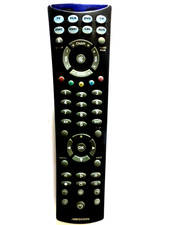 MEDION UNIVERSAL TV/DVD/SATx2/VCR/CD/AUX/CABLE REMOTE CONTROL MD4688