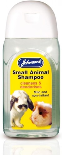 Johnsons small animal - johnsons, shampoo