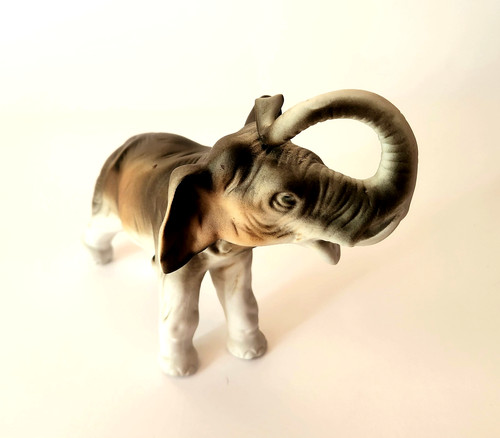 Vtg royal dux large - large, elephant