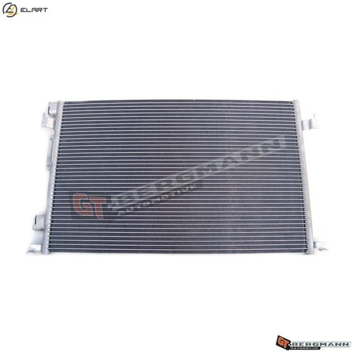 Condenser air conditioning - condenser,