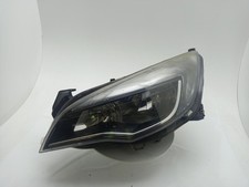 VAUXHALL ASTRA Headlamp