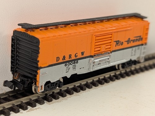 Bachmann gauge denver - n,