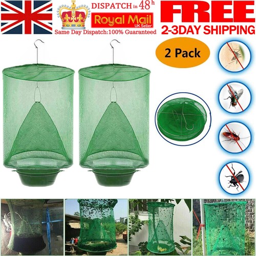 2pcs the ranch fly - ranch, trap
