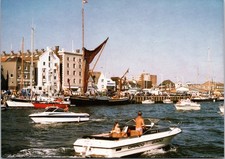 Poole Dorset Quay & Thames