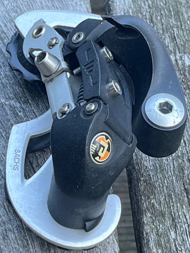 Sachs plasma derailleur - plasma,