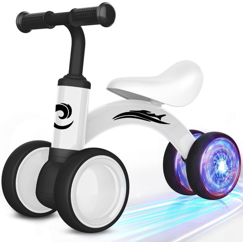 Kids balance bike 200 white - bike,