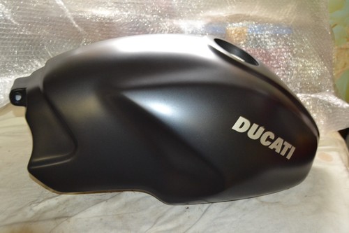 Ducati fuel petrol gas tank - petrol,