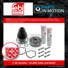 CV Joint fits VW TRANSPORTER Mk4 2.0 Front 90 to 03 C.V. Driveshaft 701498103