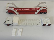 2 x Vintage Siku 3713 Model