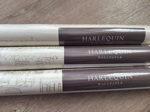 Harlequin wallpaper rolls - x,