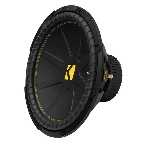 Kicker audio compc - compc, 15"