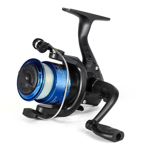 Spinning fishing reel 1 - spinning,