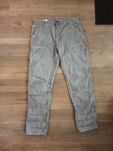 Gap mens striped double - mens,