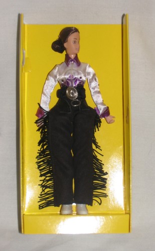 Breyer traditional rider doll - rider,