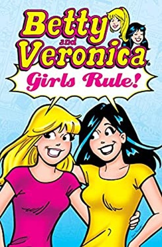 Betty and veronica girls - betty,