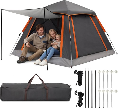 Pop tent automatic 4 - pop, 3-4