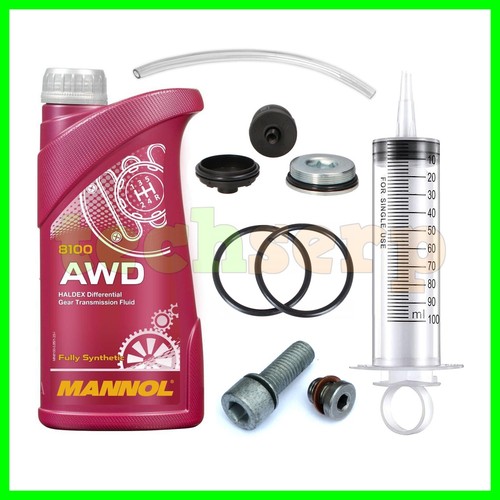 Audi gen haldex service kit - audi,