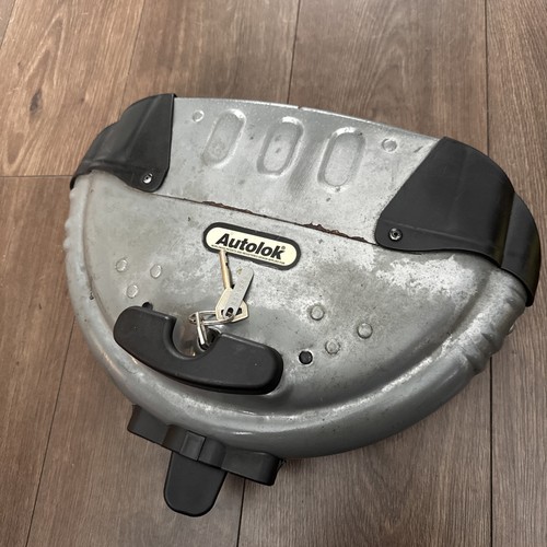 Halfords autolok silver - halfords,