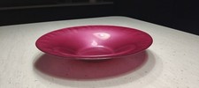Fuschia Pink Bowl  32cm Diameter