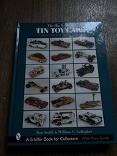 Big Book of Tin Toy Cars