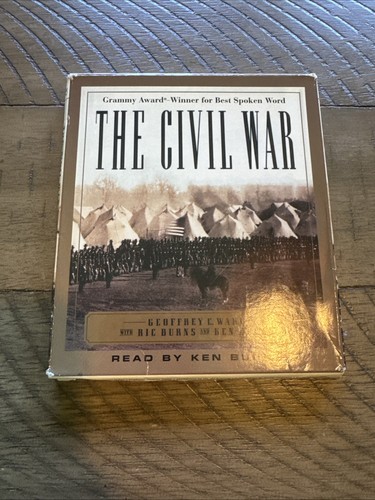 Ken burns the civil war - burns,