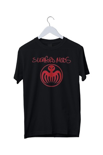 Sleaford mods band logo unisex - sleaford,