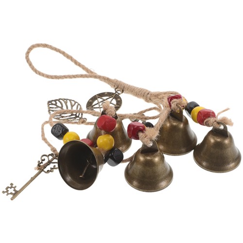 Witch style wind chime - wind, hanging