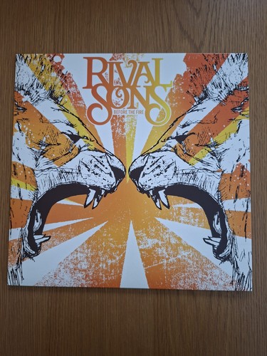 Rival sons before - -, the