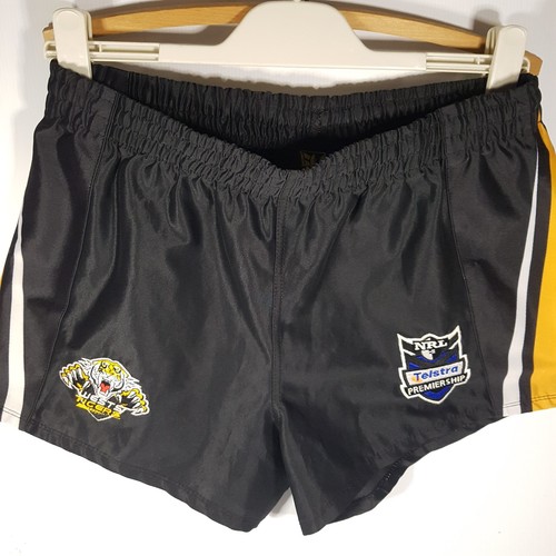 Wests tigers small 2007 shorts - tigers,