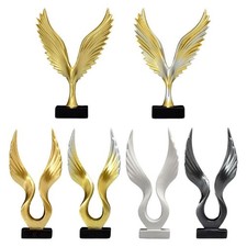 Nordic Style Eagle/Angel wings