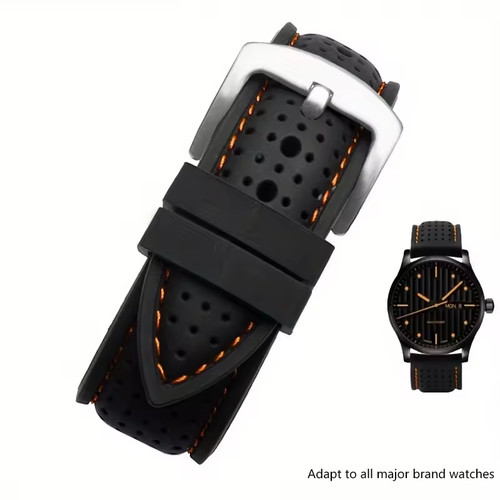 Quick release silicone watch - quick,