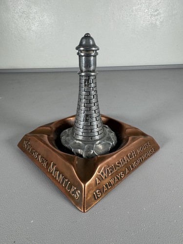 Rare antique welsbach - rare, gas