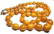 ANTIQUE BALTIC BUTTERSCOTCH